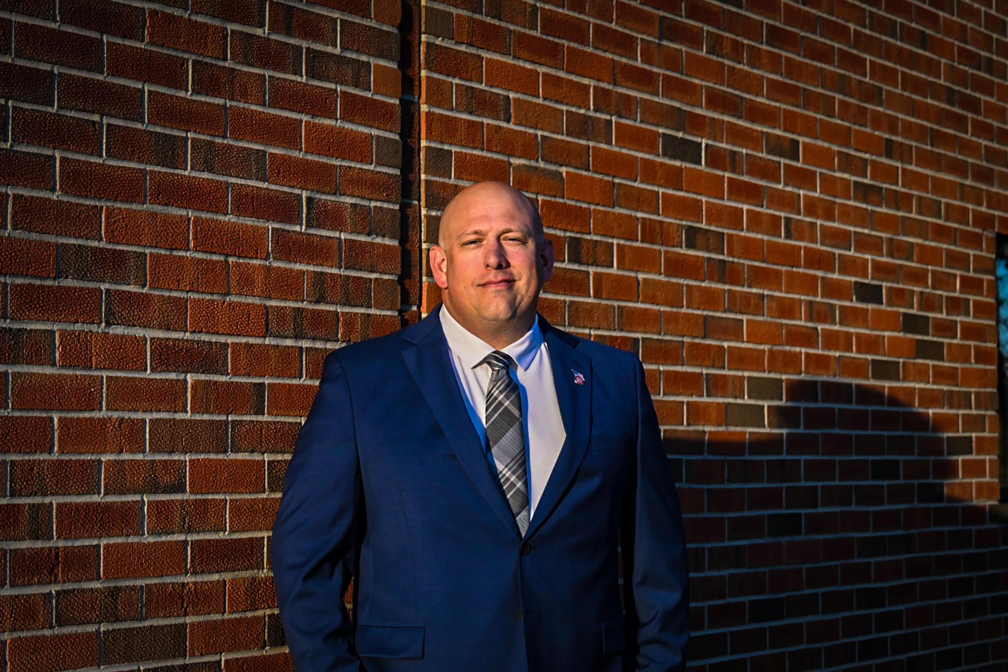 Ryan Kominakis headshot